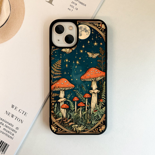 Mystic Moon Garden Glass Case