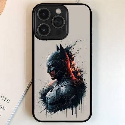 Batman Ember Shadow Glass Case