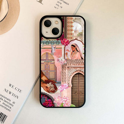 Blush Heritage Dream Glass Case