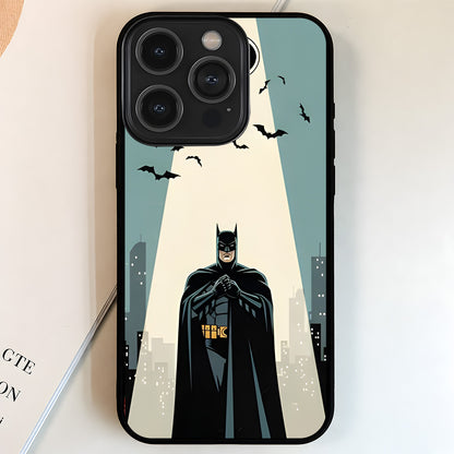 Gotham Night Signal Glass Case