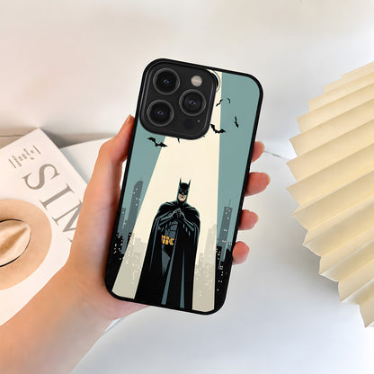 Gotham Night Signal Glass Case