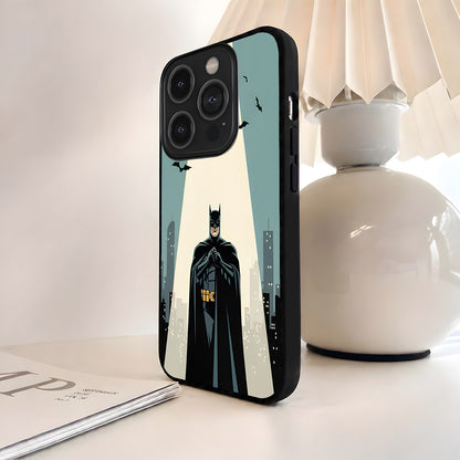 Gotham Night Signal Glass Case