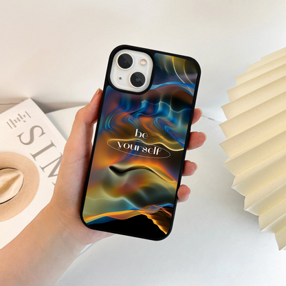 Be Bold Flow Glass Case