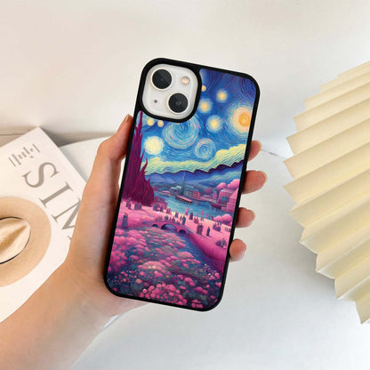 Starlit Meadow Serenade Glass Case