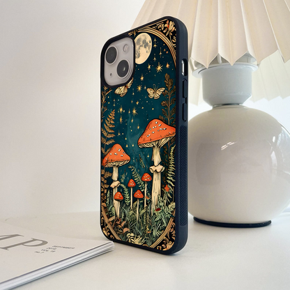 Mystic Moon Garden Glass Case