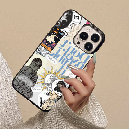 Ethereal Thoughts Glass Case