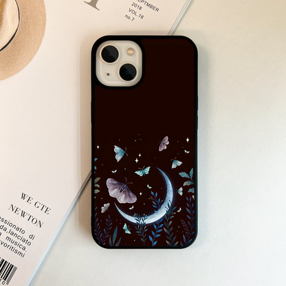 Lunar Garden Whispers Glass Case