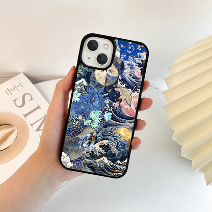 Ocean Spirit Harmony Glass Case