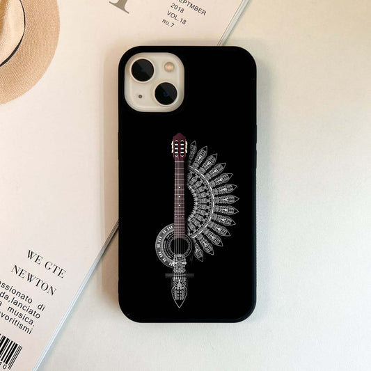 Strings of Harmony Glass Case