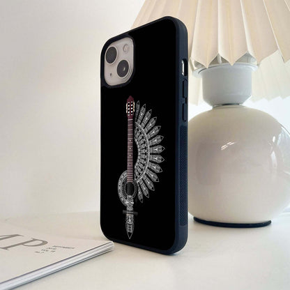 Strings of Harmony Glass Case