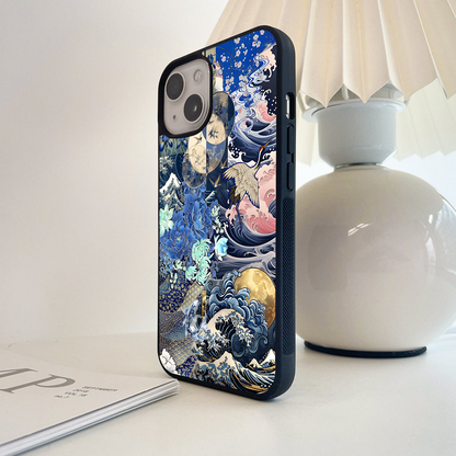 Ocean Spirit Harmony Glass Case