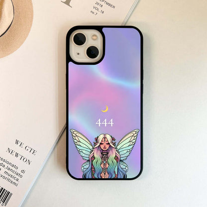 Mystic Fairy Aura 444 Glass Case