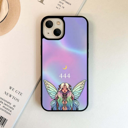 Mystic Fairy Aura 444 Glass Case