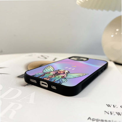 Mystic Fairy Aura 444 Glass Case