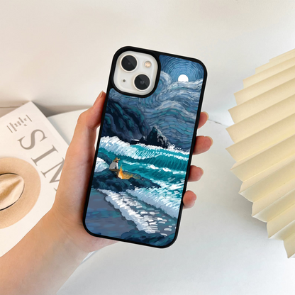 Summer Dream Frame Glass Case