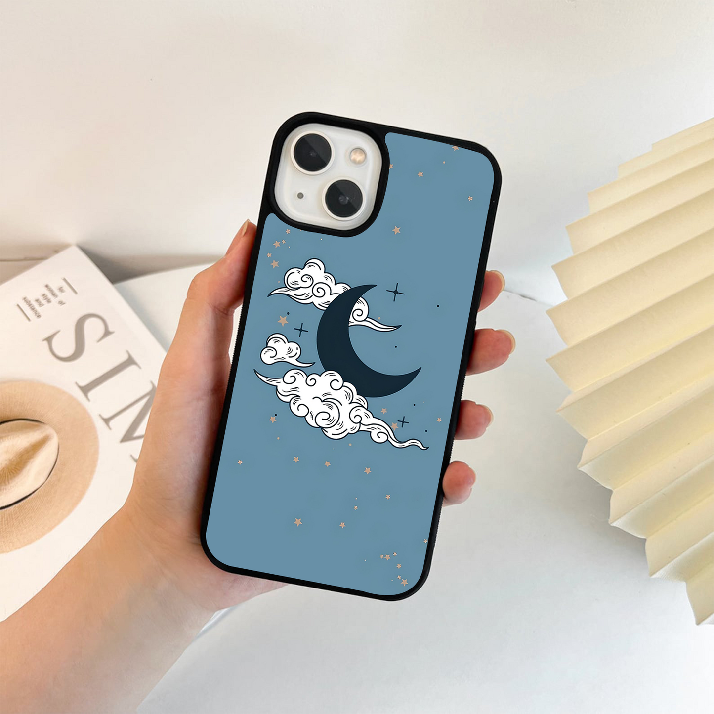 Celestial Dream Night Glass Case