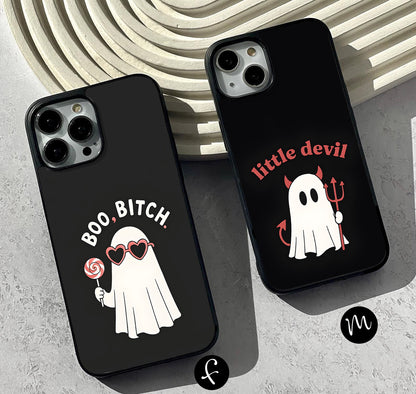 Little Boo Friend Glass Case
