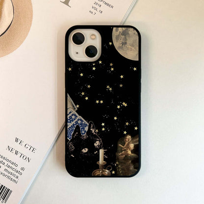 Celestial Spell Garden Glass Case