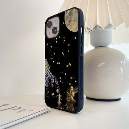 Celestial Spell Garden Glass Case