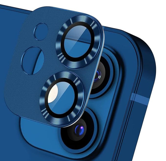 Shockproof Camera Lens For iPhone 11/12Mini