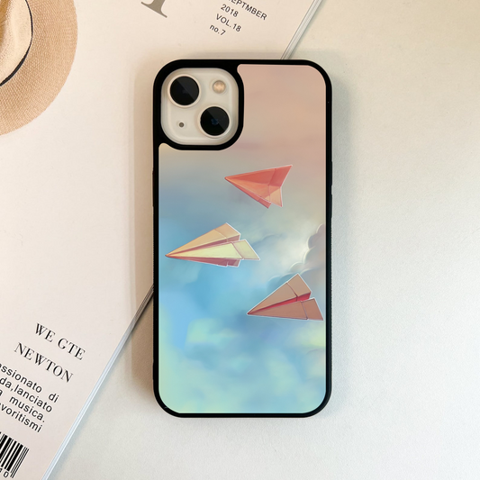 Fly Dream High Glass Case