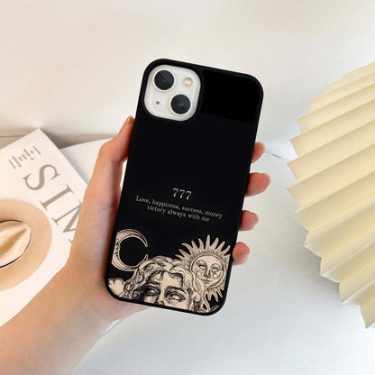 Mystic Victory Aura Glass Case