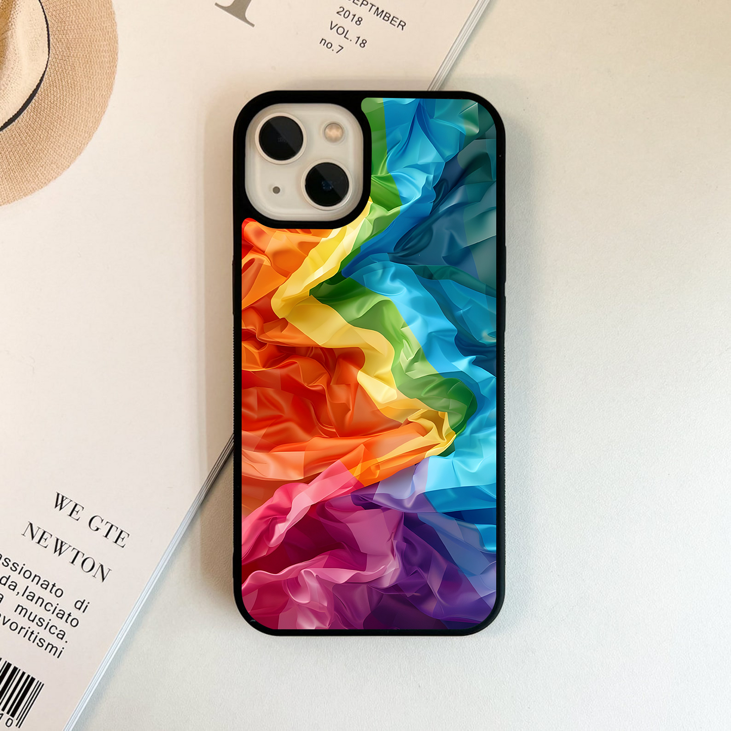 Spectrum Flow Aura Glass Case