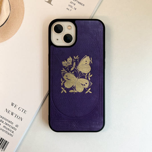 Dark Mood Roar Glass Case