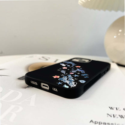 Ocean Dream Voyage Glass Case