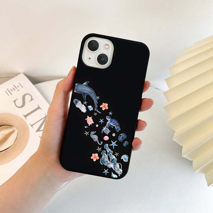 Ocean Dream Voyage Glass Case