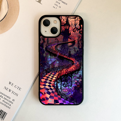 Daisy Chic Pop Glass Case