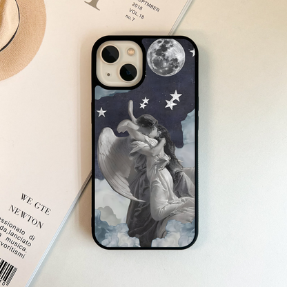 Eternal Moon Love Glass Case