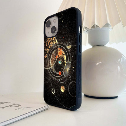 Orbit Align Glass Case