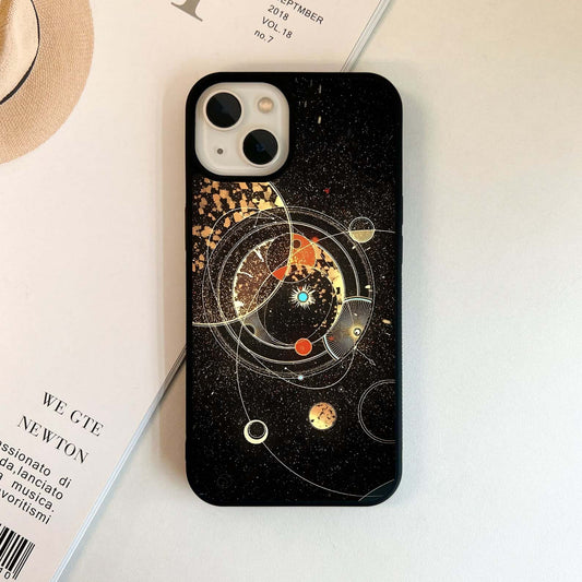 Orbit Align Glass Case