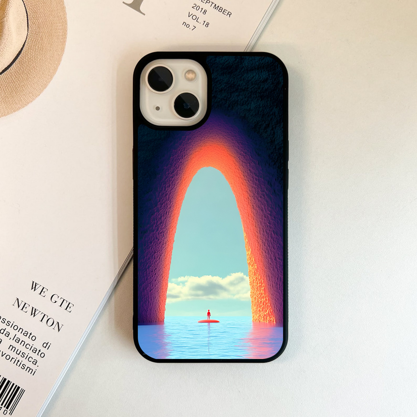 Beyond the Light Glass Case