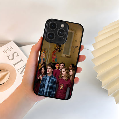 Harry Potter Student Life Glass Case