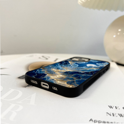 Celestial Cloud Path Glass Case