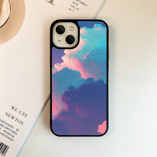 Pastel Dream Float Glass Case