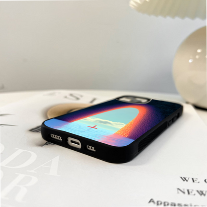 Beyond the Light Glass Case