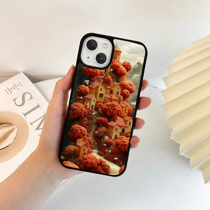 Mossy Hill Haven Glass Case