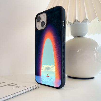 Beyond the Light Glass Case