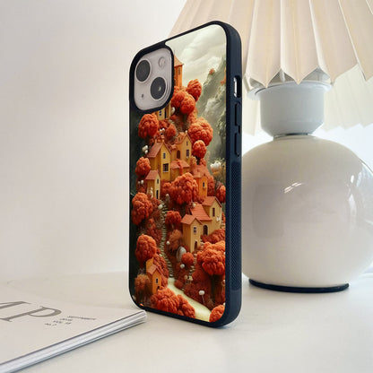 Mossy Hill Haven Glass Case