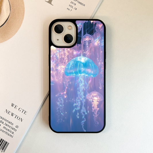 Neon Jelly Dreams Glass Case