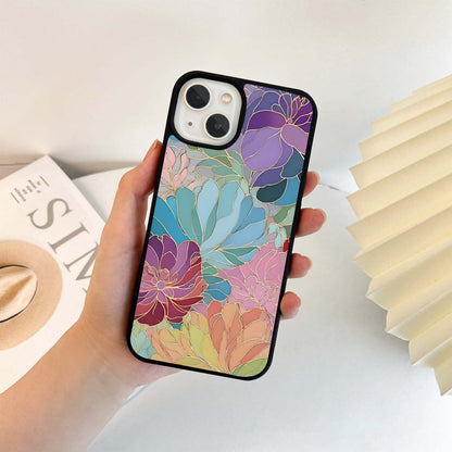 Petal Prism Glass Case