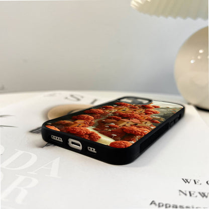 Mossy Hill Haven Glass Case