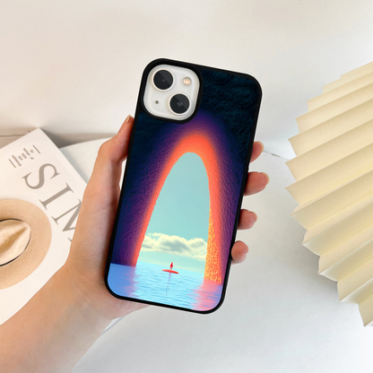 Beyond the Light Glass Case