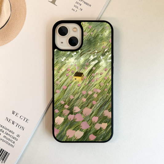 Field Of Dreams Glass Case