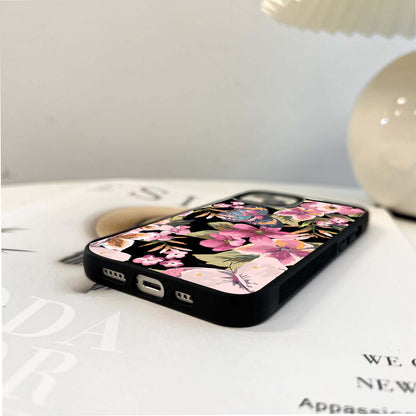 PePetal Whispers Glass Case