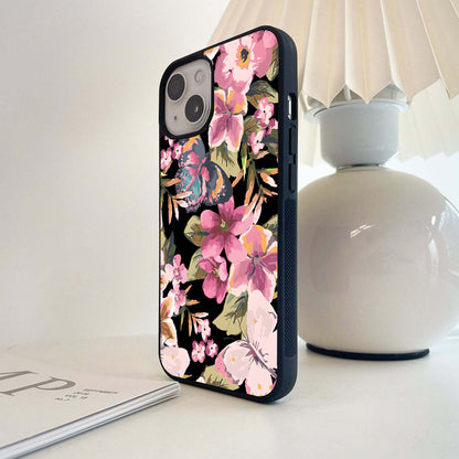 PePetal Whispers Glass Case