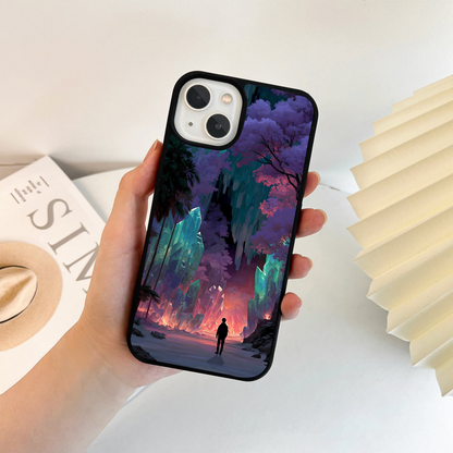 Crystal Grove Gateway Glass Case